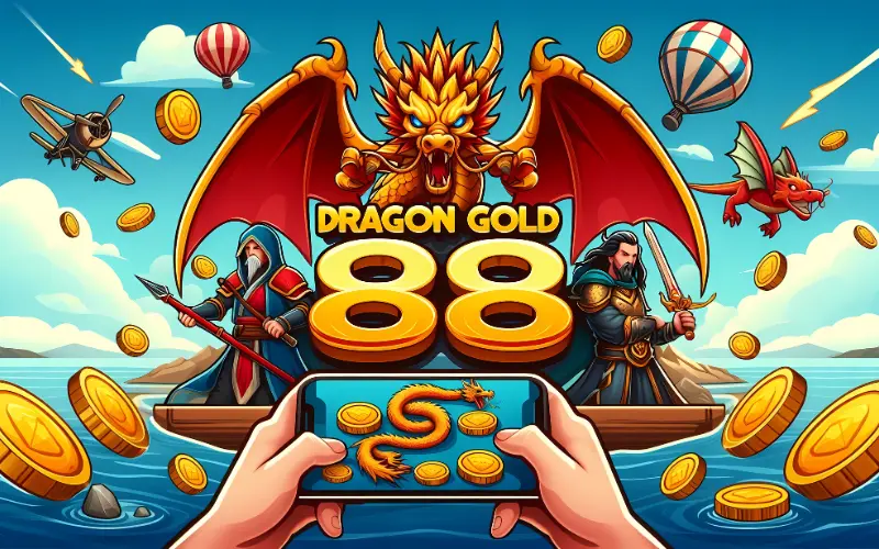 Dragon Gold 88