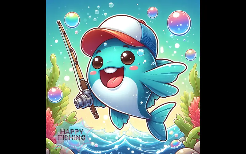 Happy Fishing