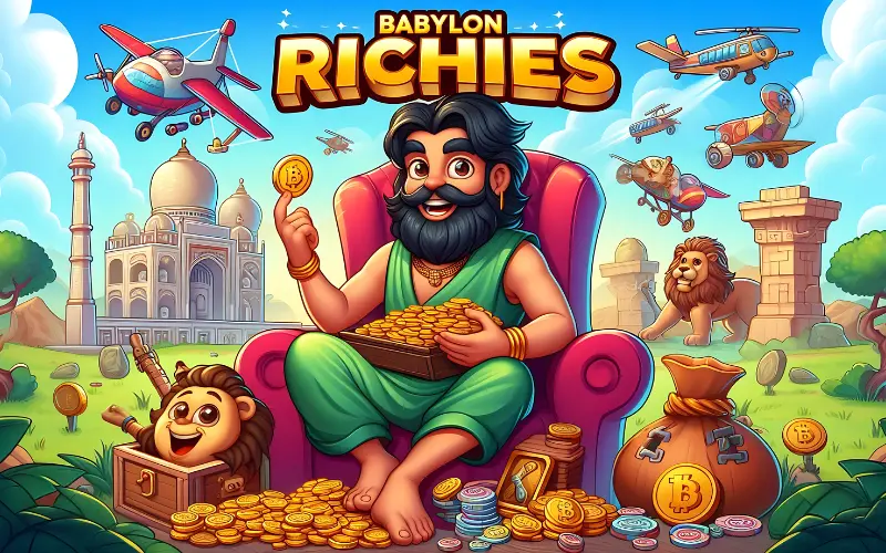 Babylon Riches