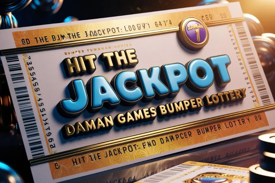 Bumper Lottery
