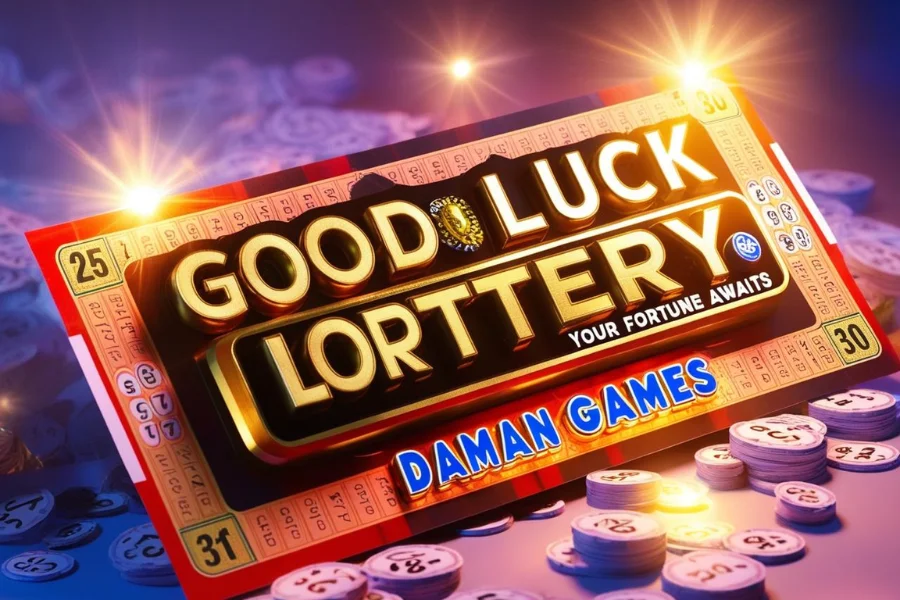 Good Luck Lottery