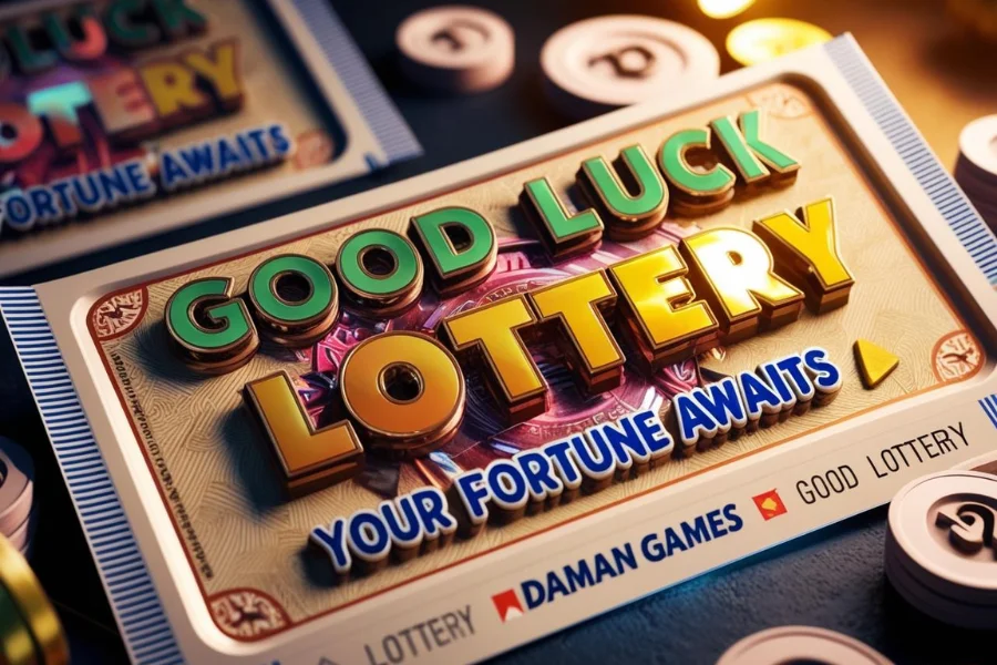 Good Luck Lottery
