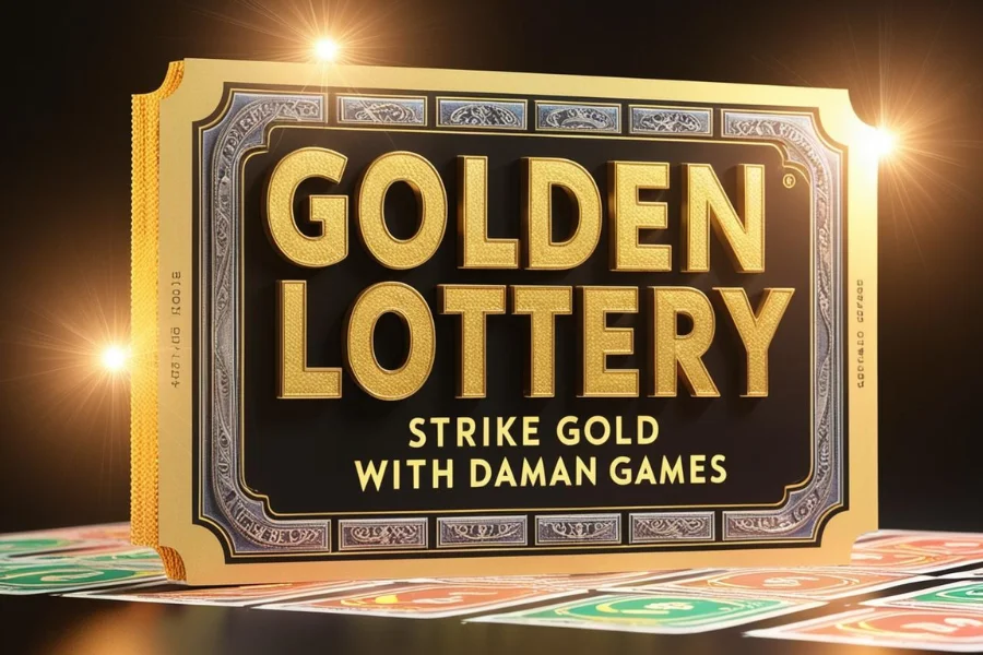 golden lottery