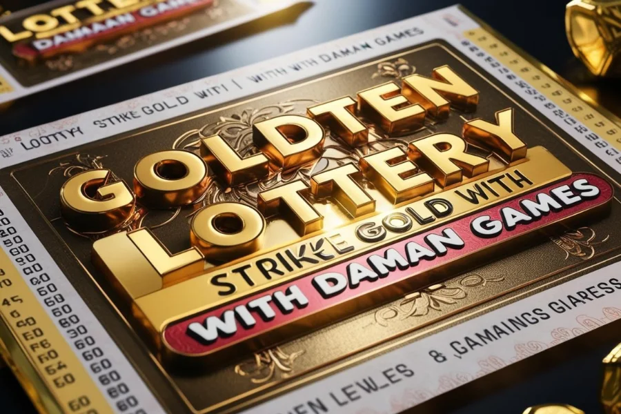 golden lottery