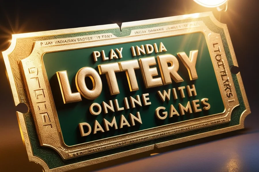 Play India Lottery