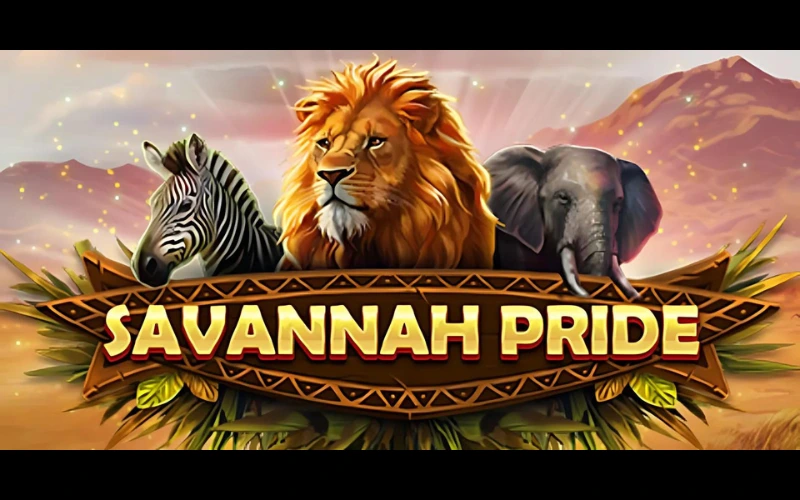 Evolution: Savannah Pride