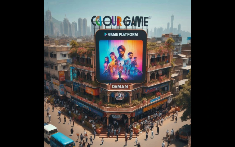 Daman Game, Daman Login, Daman