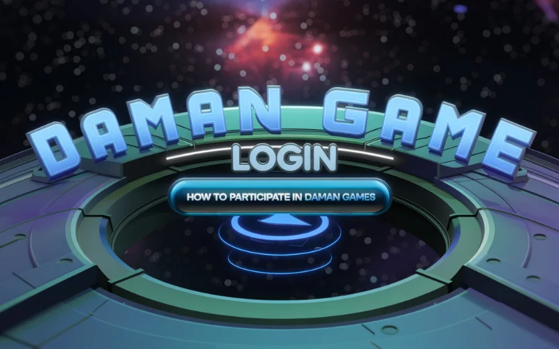 daman game login