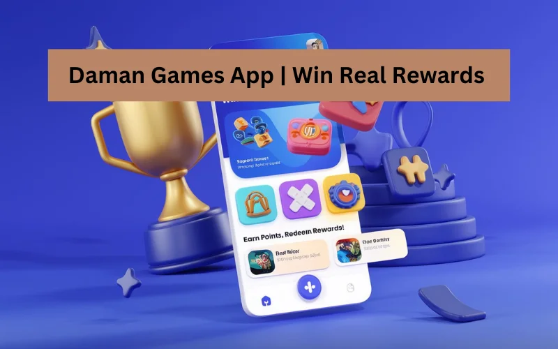 Daman Games App