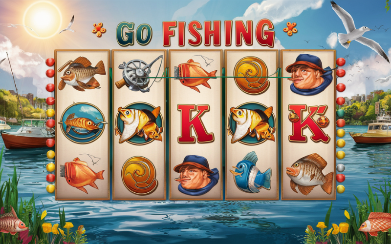 Go Fishing