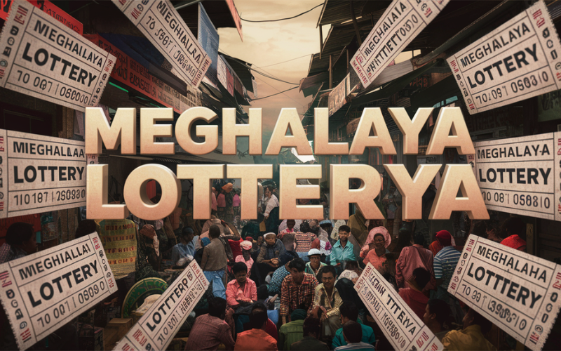 Meghalaya Lottery, Daman Game, Online Lottery, Lottery Ticket Online, Daman Game Download