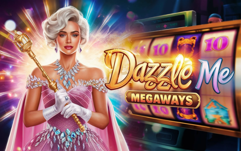 Dazzle Me MegaWays at Daman featured image