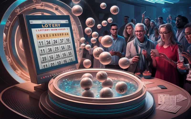 Lottery Ticket Online