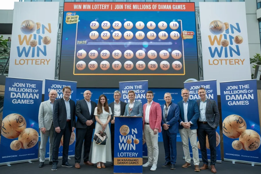 Win Win Lottery