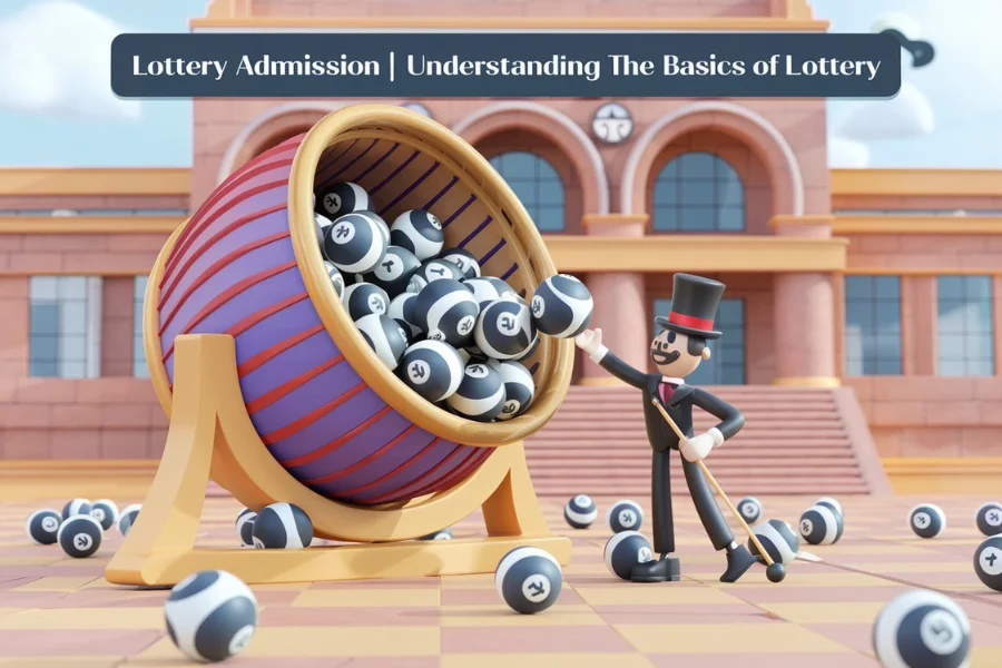 Lottery Admission