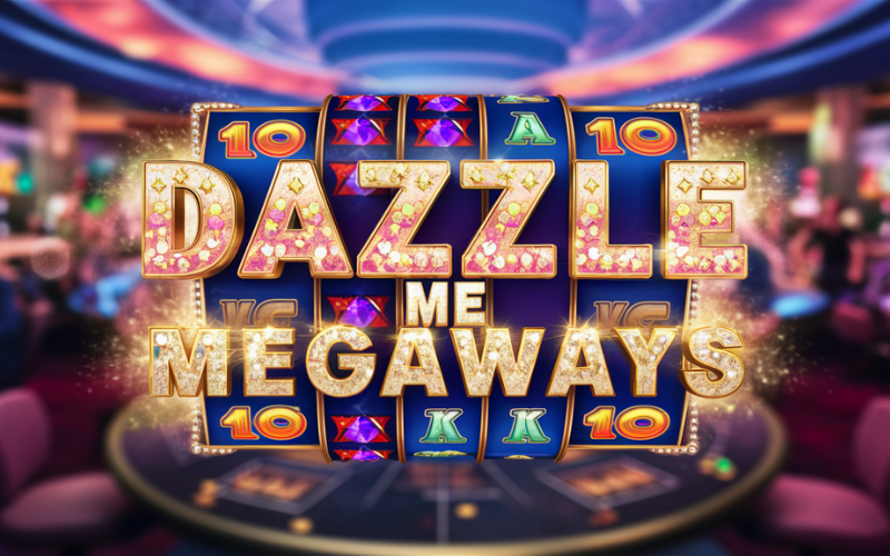 Dazzle Me MegaWays at Daman body image