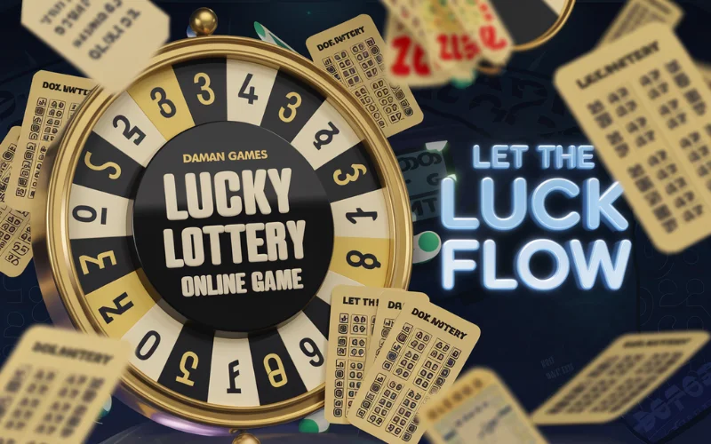 Lucky Lottery Online Game