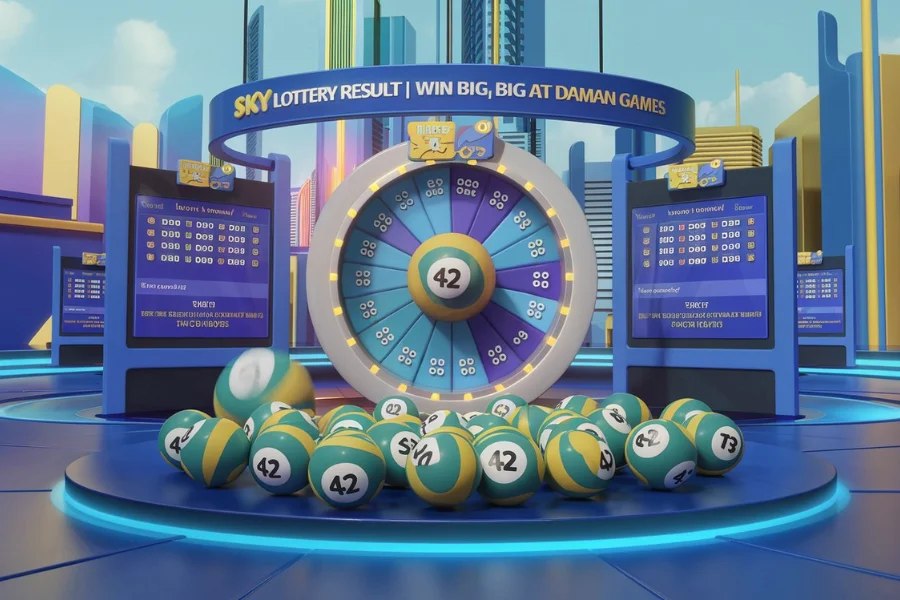 Sky Lottery Result