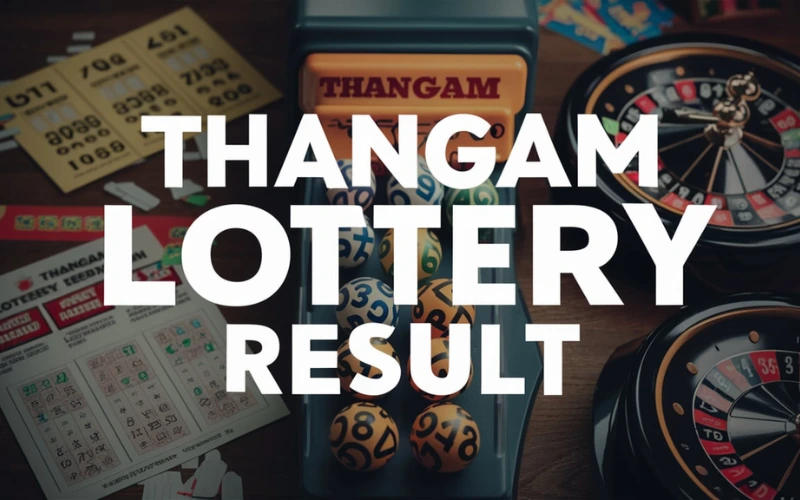 Thangam Lottery Result, Online Lottery, Daman Games, Thangam Lottery Ticket Result, Lottery Ticket Online​