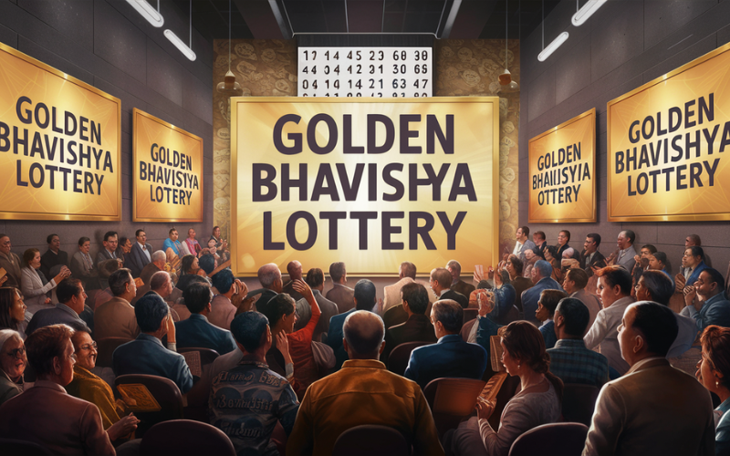 Golden Bhavishya Lottery, Online Lottery​, Lottery Ticket Online​, Online Lottery India​, Online Lottery Ticket India​
