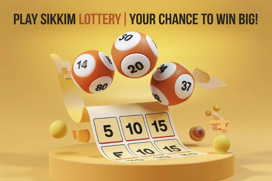 Play Sikkim Lottery