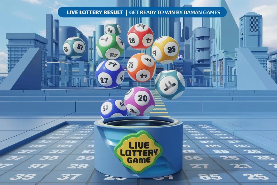 live lottery result