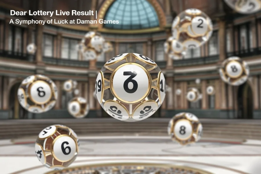 Dear Lottery Live Result