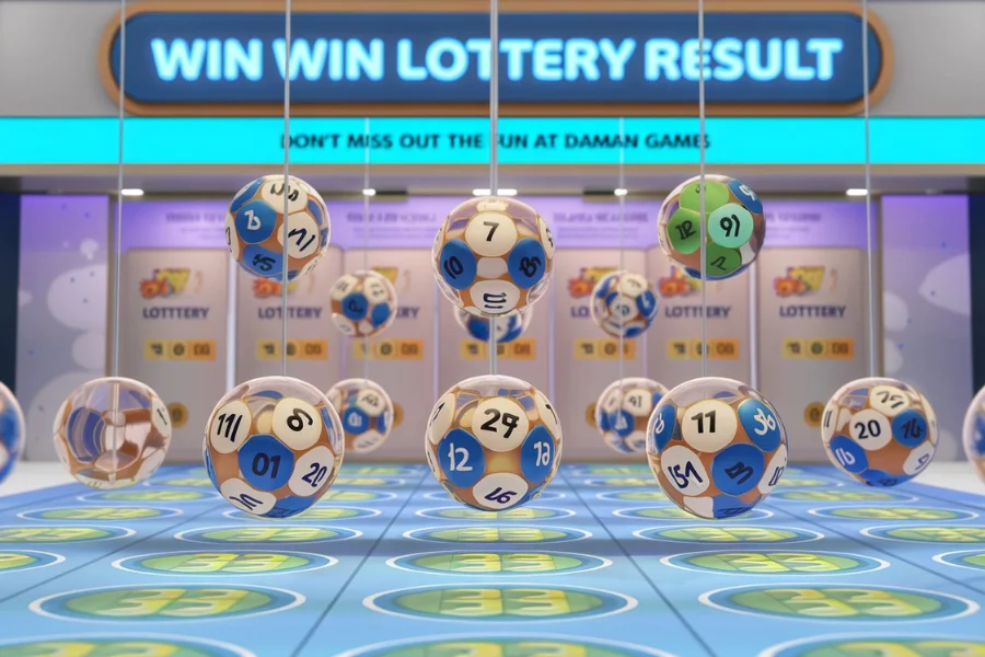 win win lottery result