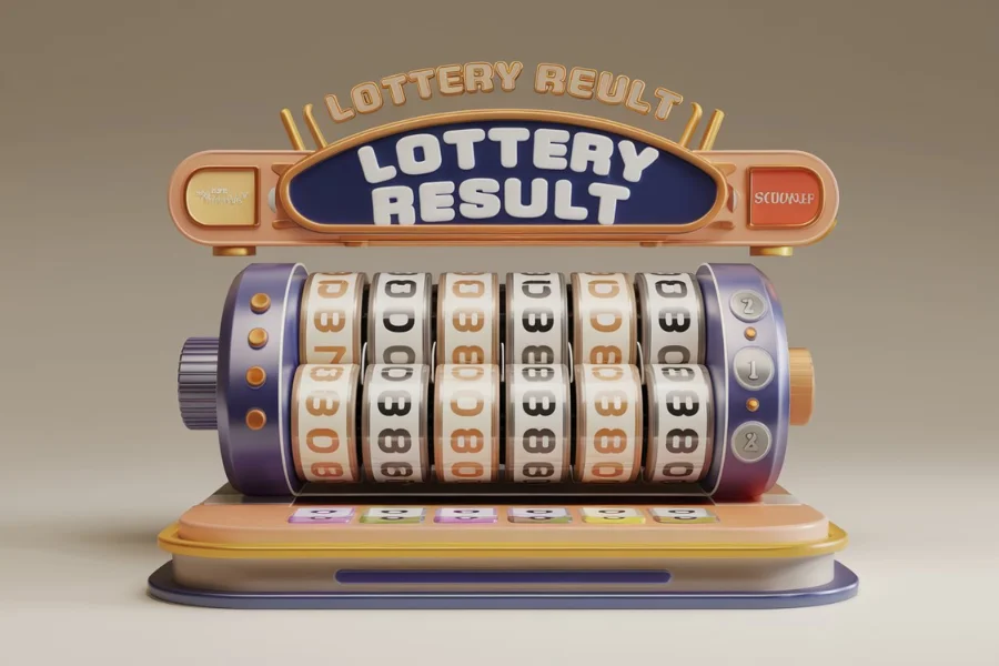 lottery lottery result