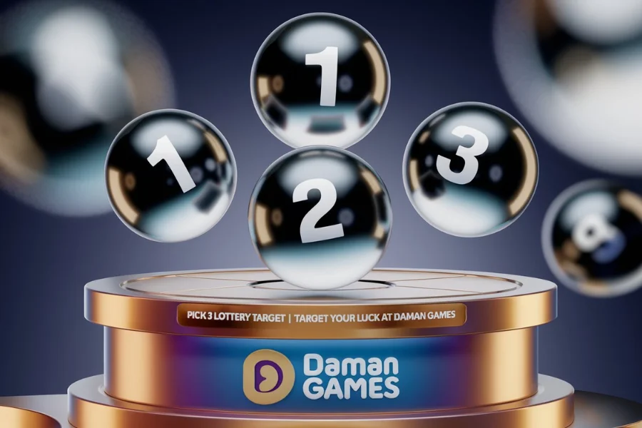 pick 3 lottery target