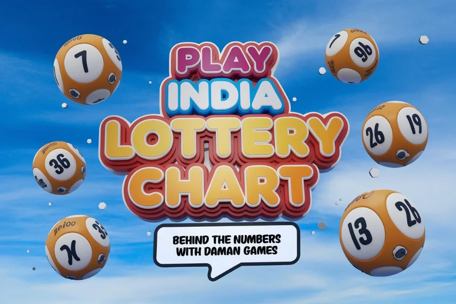 Play India Lottery Chart