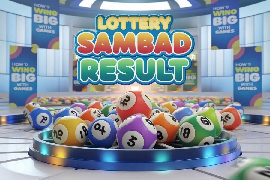 lottery sambad result