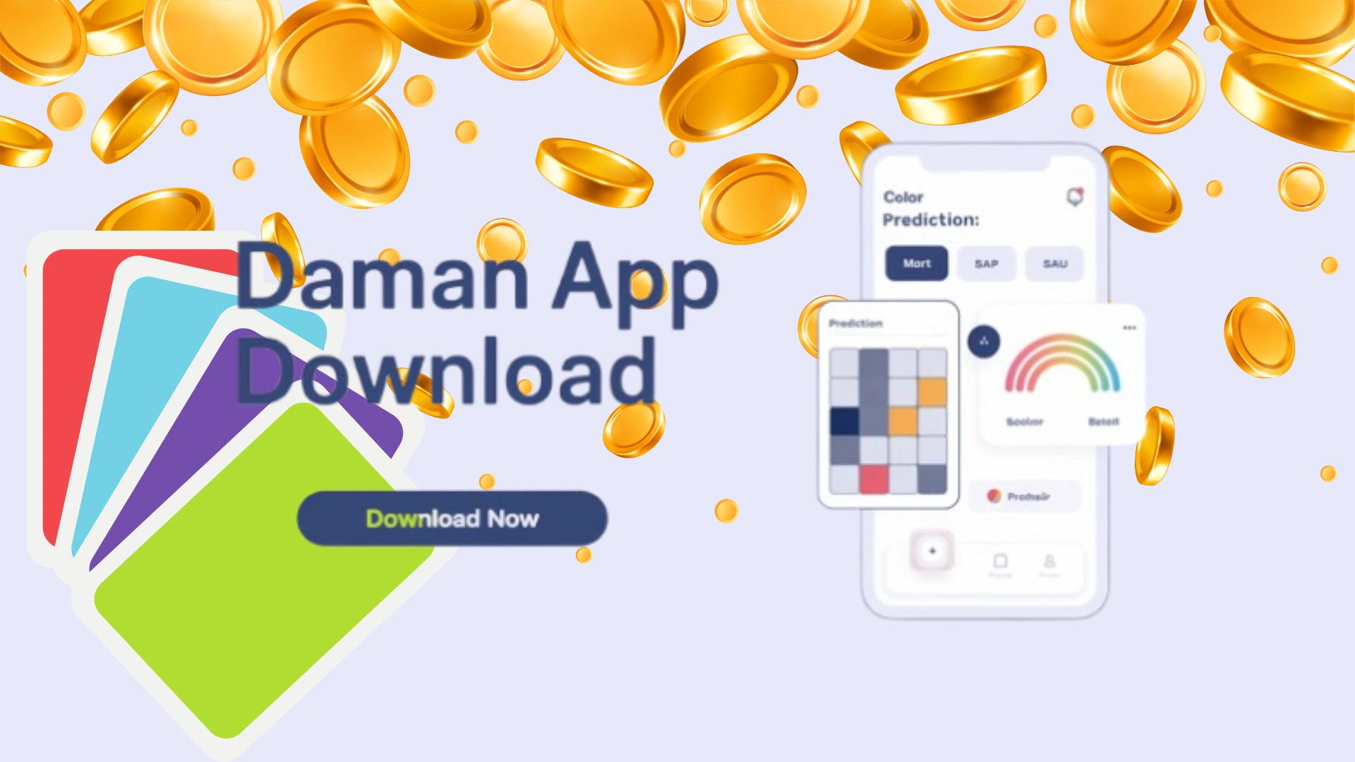Daman App Download Explore Color Prediction