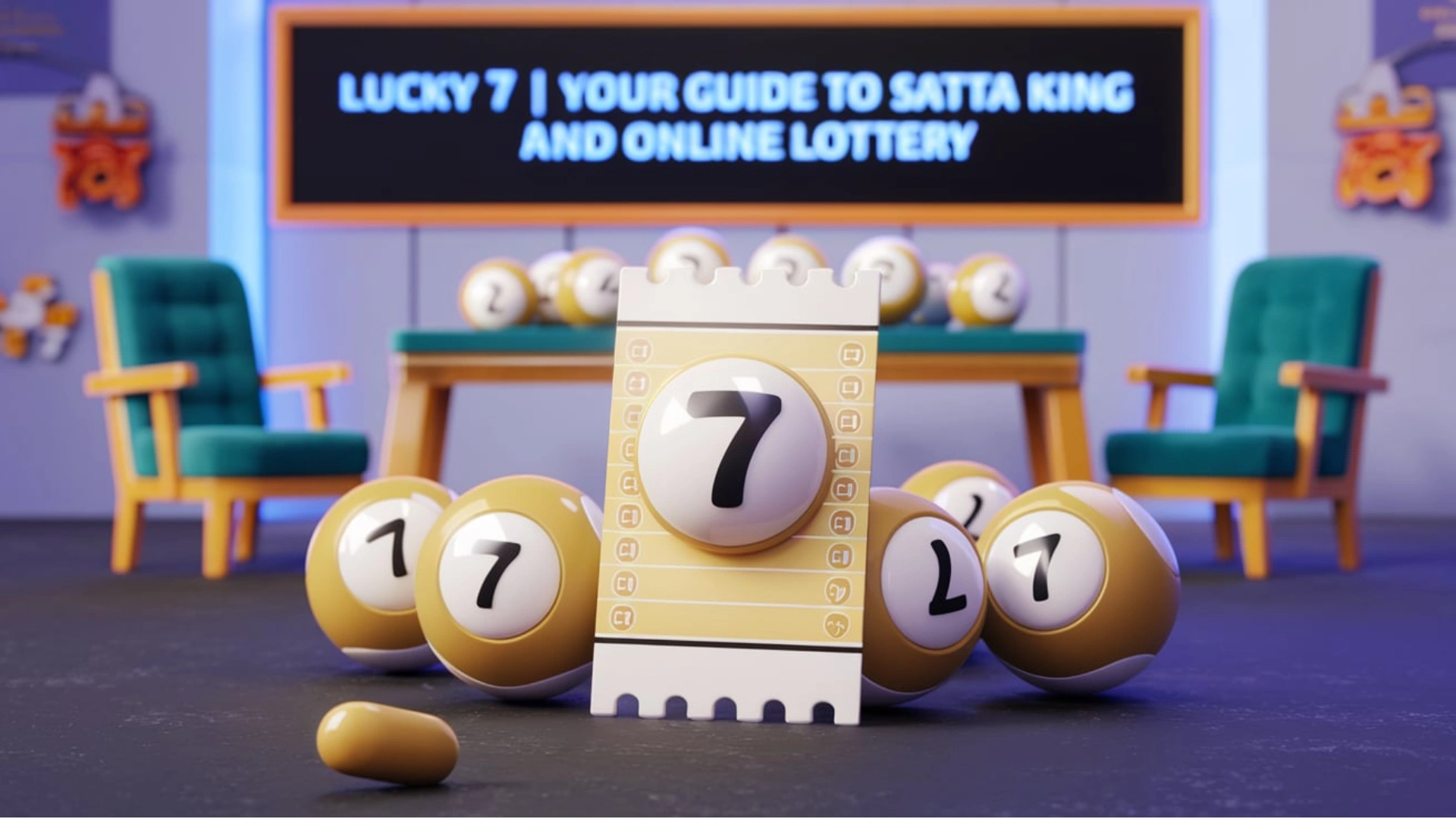 Lucky 7