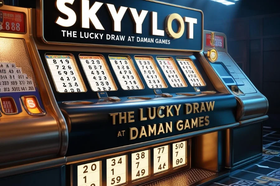 Skylot Lottery Result Today