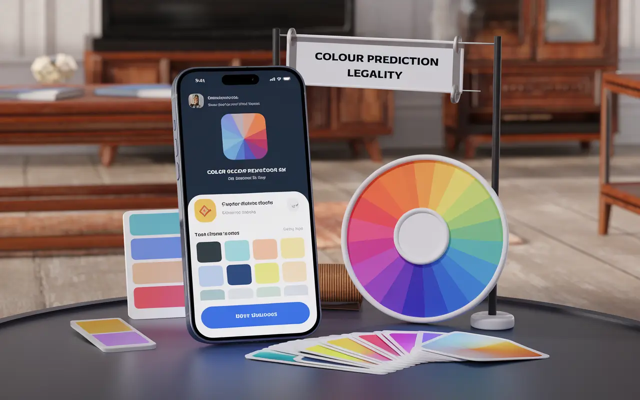 Colour Prediction Legality