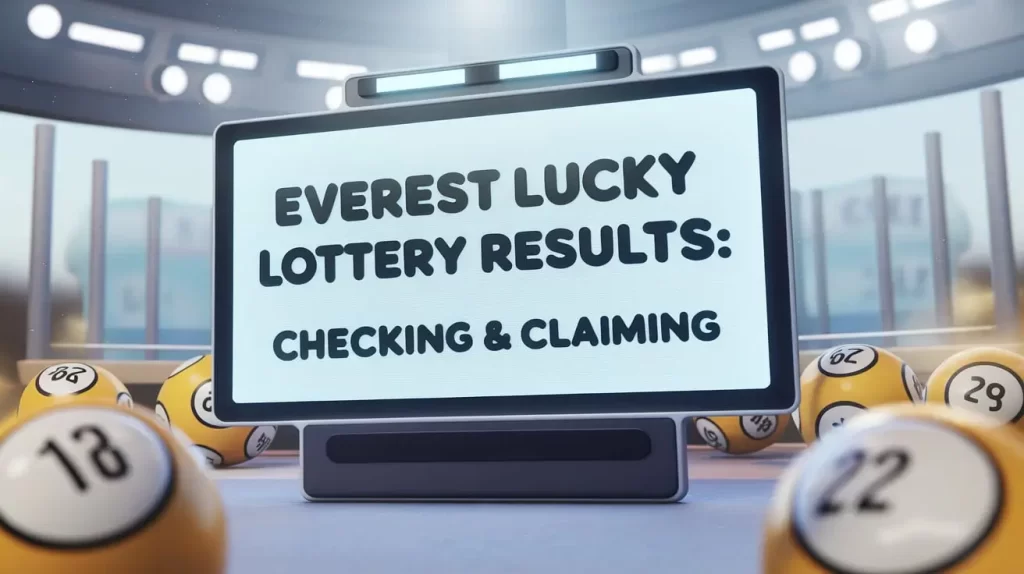 Everest Lucky Lottery at Daman body image