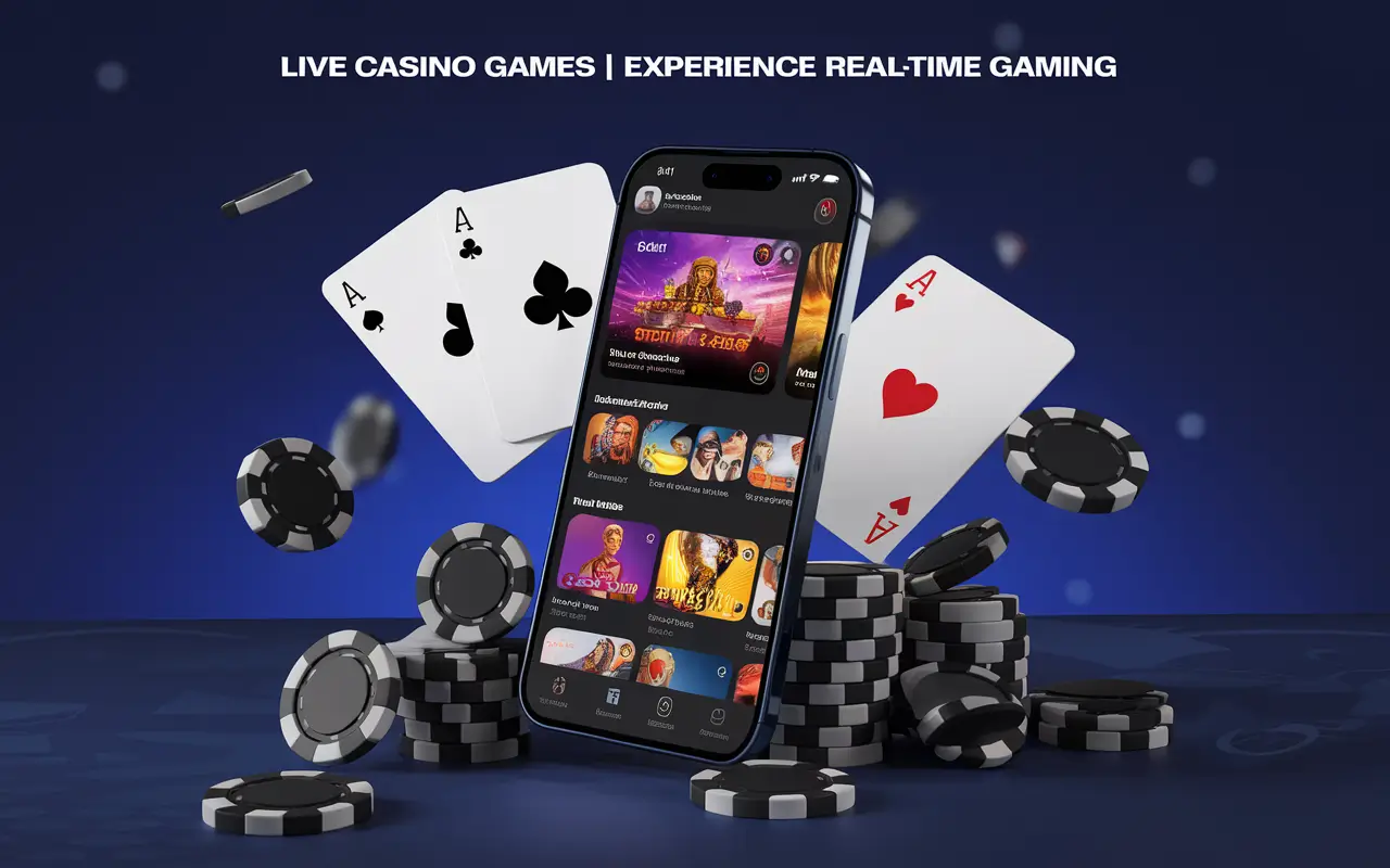 Live Casino Game