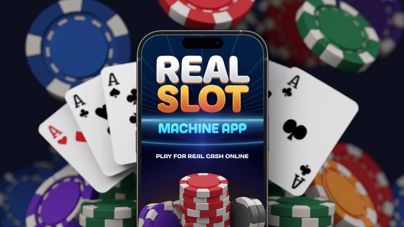 Real Slot Machine App