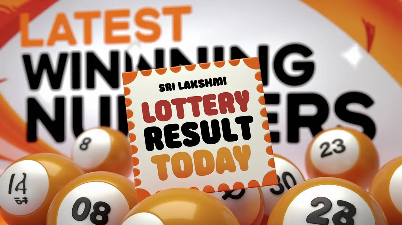 Sri Lakshmi Lottery Result Today at Daman featured image