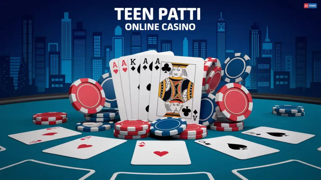 Teen Patti Sequence at Daman body image