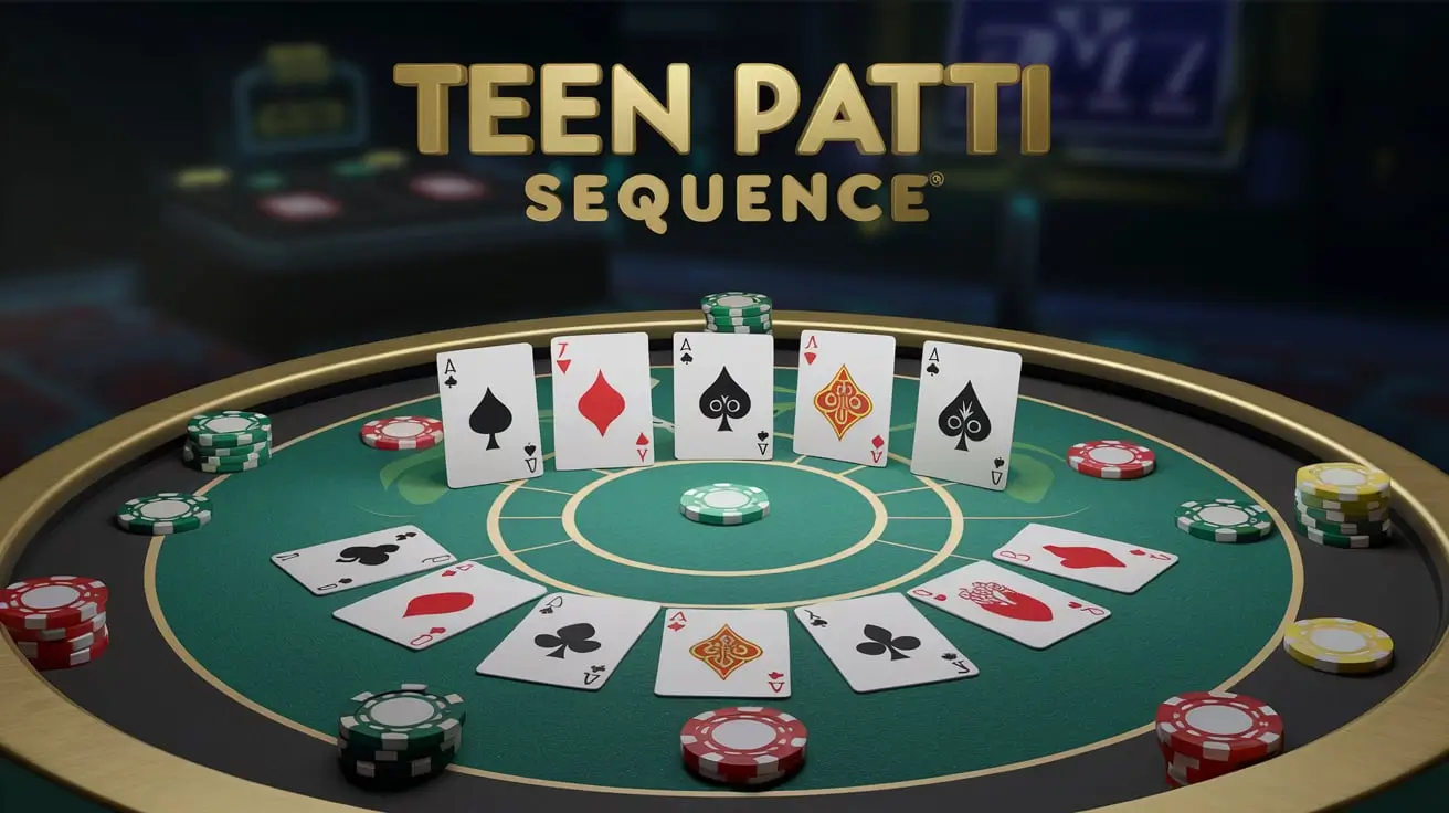 Teen Patti Sequence at Daman featured image