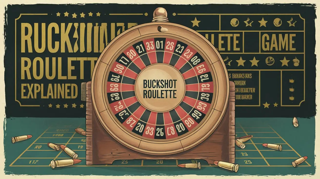 Buckshot Roulette at Daman featured image