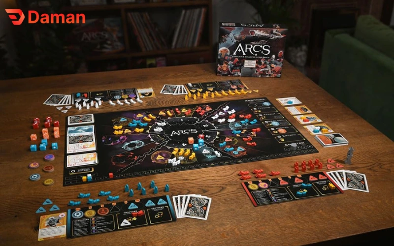 Table Game Tactics with Daman featured image