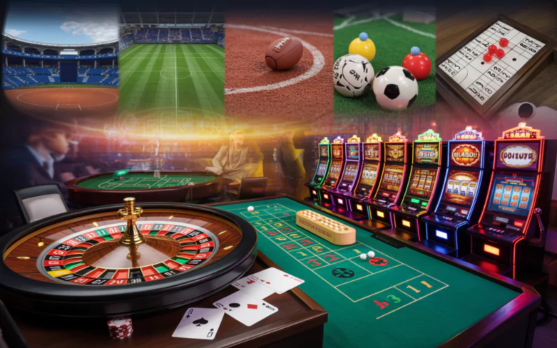 baccarat casino online​ at Daman featured image