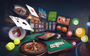 baccarat online​​ at Daman featured image