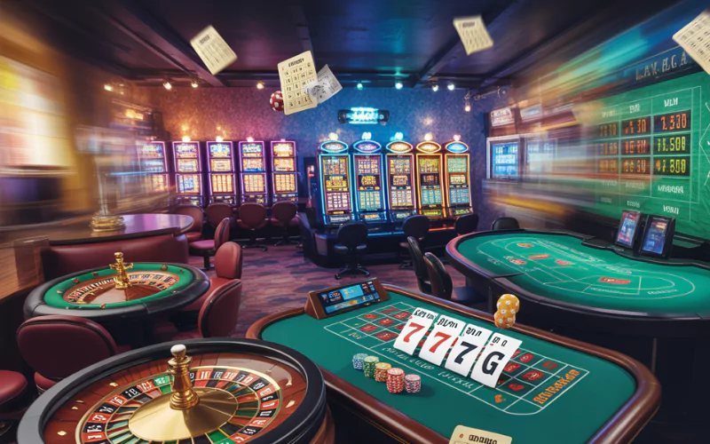 baccarat strategy​​ at Daman featured image