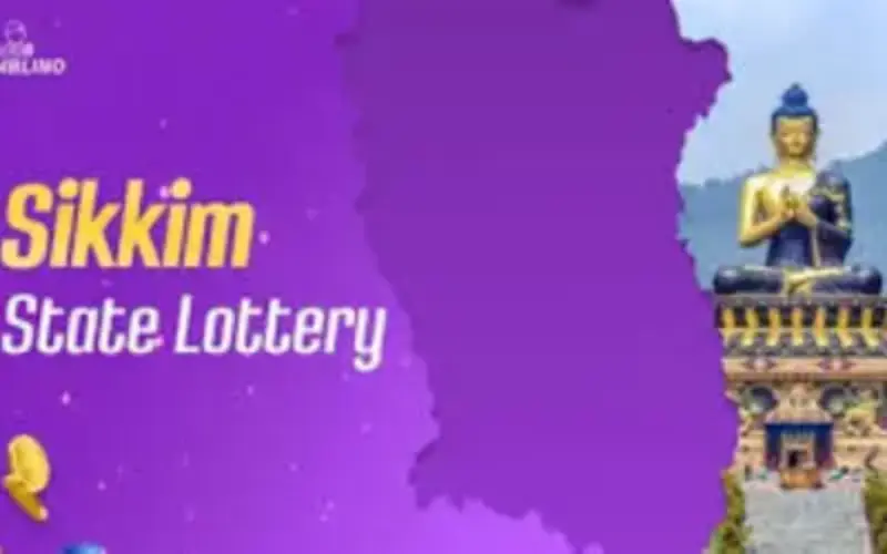 sikkim state lottery at Daman body image