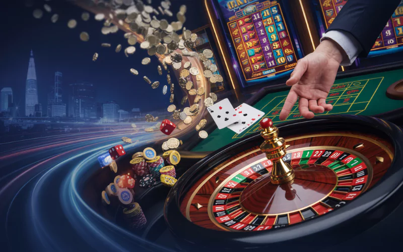 spin slots at Daman featured image